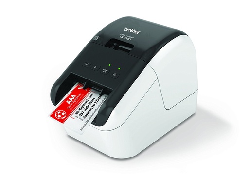 [BRO-PRT-STD-QL800-NA-224] BROTHER QL-800 Label Printer