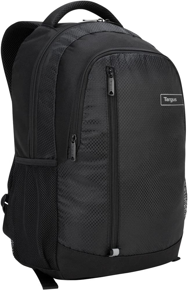 Targus TSB89004US Citybackpack Laptop Backpack 15.6 Black Sagatronix