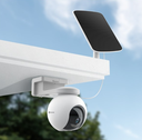 Ezviz CB8 Cámara 2K Smart Inalámbrica para vigilancia en exteriores + Panel Solar 