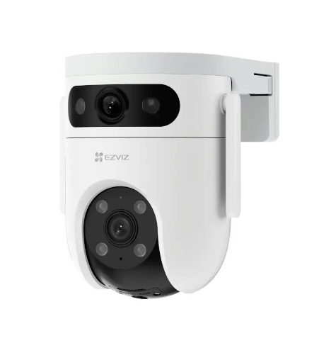 [EZV-CAM-SUR-H9C-WH-224] Ezviz H9C 2K Cámara Smart Inalàmbrica para vigiancia en exteriores / IP66 / Blanca 