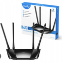 Cudy LT400 N300 wifi unloked 4G LTE Modem Router with SIM Card Slot,300Mbps