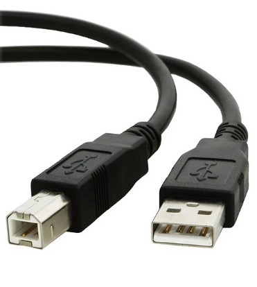 [GEN-MSC-ACC-USB2.0P-NA-224] Generic USB2.0 Cable Printer - 1.5m