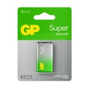 GP 9V Super Alkaline Battery 1 PK