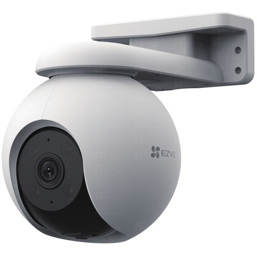 [EZV-CAM-SUR-EB84G-WH-224] Ezviz H8 Pro 4G Cámara 2K Smart Inalambrica para vigiancia en exteriores