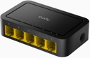 Cudy FS105D 5 Port Desktop Switch 10/100 Mbps