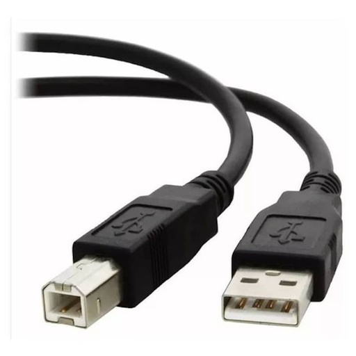 [CAB-USB-ZOE-ZO21710-BK-224] Zoecan ZO-217-10 USB2.0 Printer Cable - 10m