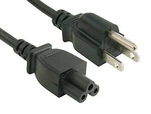 [CAB-ELE-ZOE-ZO1863-BK-224] Zoecan ZO-186-3 3-Prong PowerCord Cable - 3m / Black