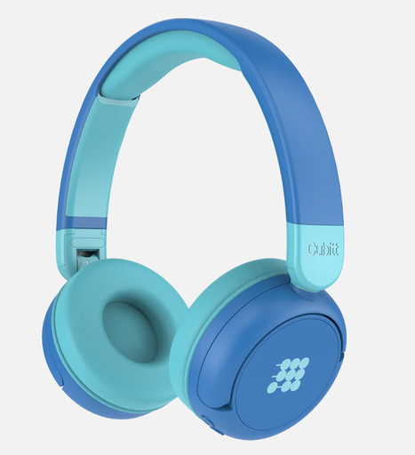 [CUB-WEA-ACC-CTANCJR2-BL-324] Cubitt Studio CTANCJR-2 - Wireles Headphones Jr / Bluetooth / Blue