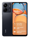 Redmi 13C 4GBRAM/128ROM DualSim - Midnight Black