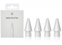 Apple MLUN2AM/A ,MX763AM/A  Pencil Tips / 4 each / Compatible 1da°  2da Gen