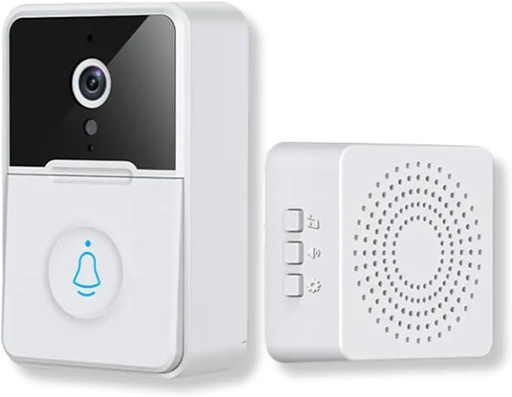 [GEN-CAM-SUR-DBM5DOOR-WH-423] DBM5 Smart Video DoorBell  WiFi HD Night Vision