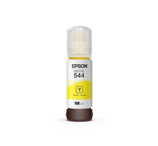[EPS-PRT-INK- T544420-YL-420] Epson T544-AL Botella de Tinta  - Amarillo