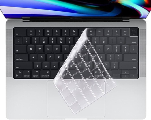 [WIWU-COM-ACC-JMS0031-NA-324] WIWU JMS0031 KEYBOARD PROTECTOR / MACBOOK A2681/A2941/A2442/A2779/A2485/2780