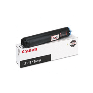 Canon GPR-22  Negro Original Cartucho de Tóner