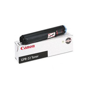 [CAN-PRT-TON-GPR22-CY-320] Canon GPR-22 Black Original Toner Cartridge  