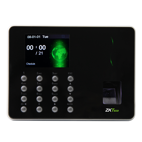 [SEG-RLJ-ZKT-Wl30-NA-324] ZKTeco WL30 Sistema de Control de Acceso y Registro de tiempo por Huella Digital