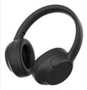 WIWU Soundcool Headset TD-02  Bluetooth Headphone/Black