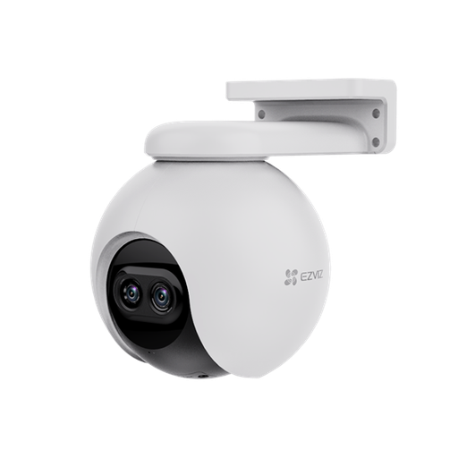 [CAM-IP-EZV-C8PF-WH-424] EZVIZ C8PF - WiFi Cam witch Dual Lens, Pan+Tilt, Outdoor, 1080p