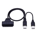 Zoecan Cable USB2.0 a SATA