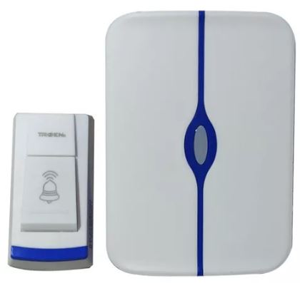 [ACC-HOM-TRO-A136ST8533H-WH-424] Troen Timbre a Control Remoto