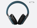 KLIP Style Premiun KWH-750BL - Bluetooth Headset / Blue