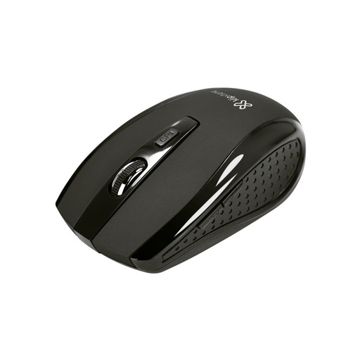 [KLP-MSC-ACC-KMW390-424] KLIP EverRest KMW-390 - Mouse USB Wireless / 2.4GHz / Black  