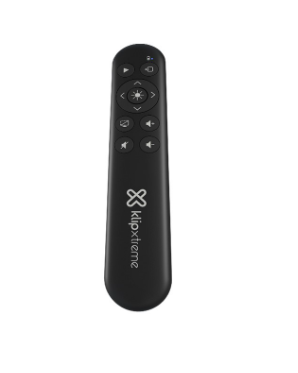 [KLP-MSC-ACC-KPP003-424] Klip KPP-003 - Wireless Presenter Laser Pointer 