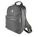 Klip KNB-406GN Berna Mochila para Laptop / 15.6" / Gris