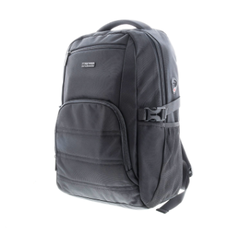 [KLP-MSC-ACC-KNB582-424] Klip KNB-582 Emblem - Laptop Backpacks / 15.6&quot; / Black