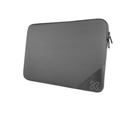 Klip NeoActive KNS-120GR - Funda para Laptops / 15.6" / Gris