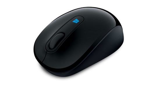 [MIC-KYM-WRL-43U00001-BK-320] Microsoft Sculpt Mouse - Inalámbrico / Black