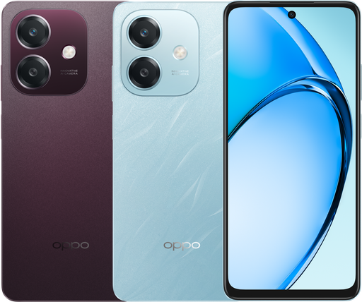 [OPP-CEL-LTE-CPH2669-CF-424] OPPO A40 / Qualcomm Snapdragon 6s 4G Gen1 / 4 GB RAM / 256 GB ROM / HD+1604x720 90Hz / ColorOS 14.0 / 4 G /Cafe