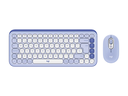 Logitech Pop Icon Combo - Keyboard & Mouse Wireless y Bluetooth Multi Plataforms / Purple / Spanish