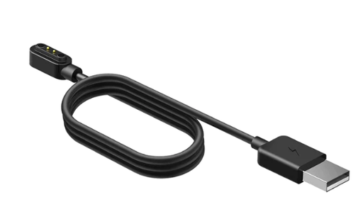[CUB-WEA-ACC-CHARGER2JRTEENS-BK-424] Cubitt Charger2 - Charging Cable for JR/TEENS / Black