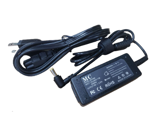 [GEN-PSU-ADP-AC19V237A-BK-420] Generic AC/DC adapter compatible for ACER Charger 19V2.37A / Tip 5.5*1.7mm