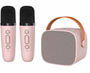 Generic M17K Wireless KTV with microphone 