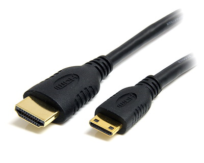 [GEN-MSC-CBL-HDMIMICRO150-BK-420] Genérico Cable HDMI-MicroHDMI / Macho-Macho / 1.5m / Negro
