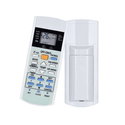 [ACC-ELE-GEN-ACPAN-WH-125] Generico Universal Ac Remote Control for Panasonic