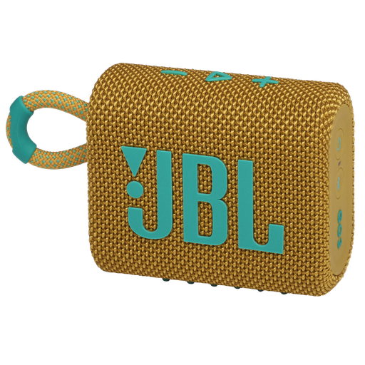 [JBL-AYM-WRL-GO3-YW-125] JBL Speaker Go 3 - Speaker Bluetooth - Yellow
