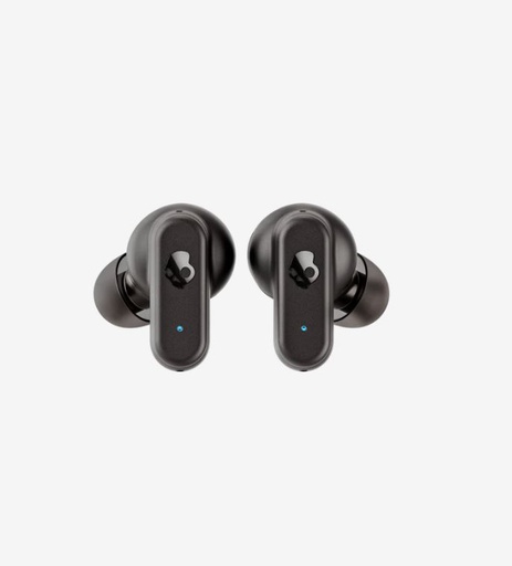 [SKULL-AYM-S2DCWR740-BK-125] Skullcandy Dime 3 EarBuds /Auriculares inalámbricos /Negro