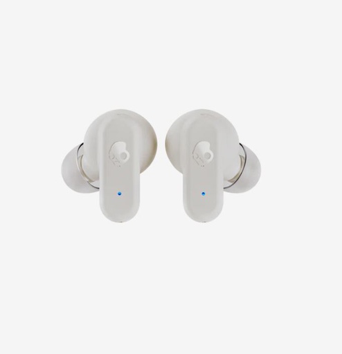 [SKULL-AYM-S2DCWR951-OR-125] SkullCandy Dime 3 EarBuds  /Wireless /20h /Bone Orange Glow