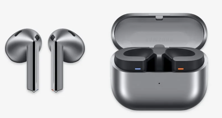 [SAM-ACC-MSC-R350-SL-125] Samsung SM-R530 Galaxy Buds3 - Silver