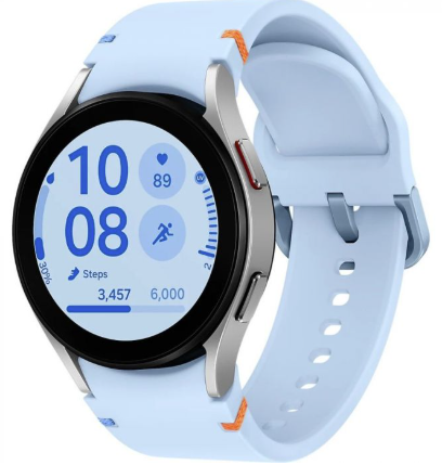 [SAM-ACC-MSC-SMR861-SL-125] Samsung SM-R861 Galaxy Watch FE 40mm - Silver