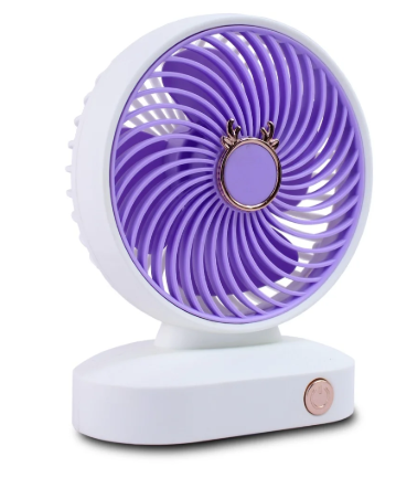 [GNC-MSC-ACC-ZB097-NA-125] Generic ZB097 Portable Desktop Mini Fan 