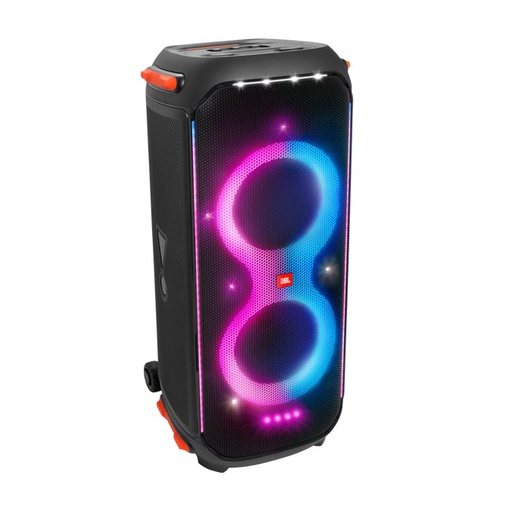 [JBL-AYM-WRL-PARYBOXSTAGE-125] JBL PartyBox Stage 320 - Bocinas portátiles, Inalámbrica Bluetooth, 240W, Parlantes de 2-Vias, LED