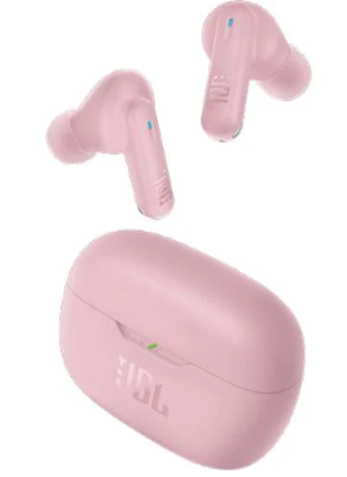 [JBL-AYM-WRL-VIBEBEAM2-PK-125] JBL Vibe Beam2 Wireless Earbuds -PINK
