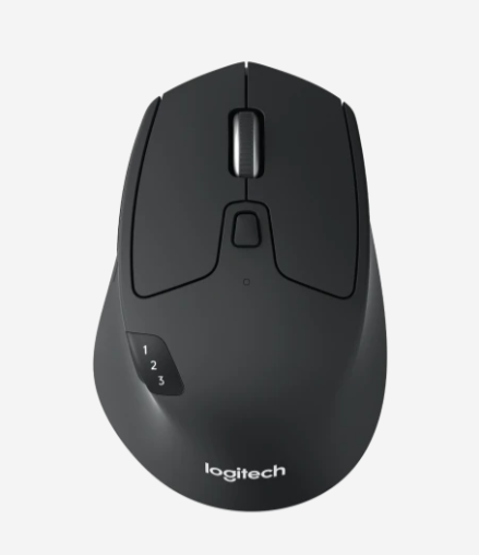 [LOG-KYM-ACC-910004790-NA-225] Logitech  M720 Triathlon - Mouse inalámbrico / Negro