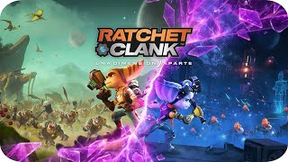 [GAM-DVD-PS5-RATCHETCLANK-NA-125] SONY PS5 - Ratched &amp; Clank