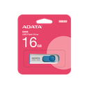 ADATA C008 - Memory Flash USB / 16GB / Blue