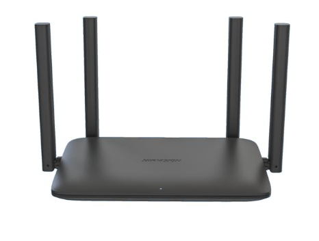 [HIK-NET-ACC-DS3WR15X-BK-325] Hikvision DS-3WR15X - Router Inalámbrico 1500M Wifi 6 / Doble Gigabit / Negro